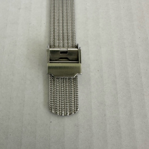 Skagen Silver-Tone Mesh Watch - Picture 7 of 11